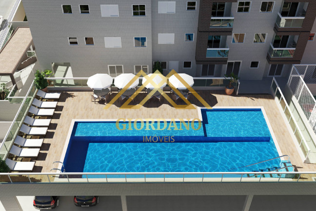 Imagem Apartamento com 2 Quartos à Venda, 64 m² em Aviação - Praia Grande Imagem Apartamento com 2 Quartos à Venda, 64 m² em Aviação - Praia Grande