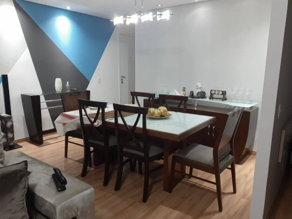 Foto do imóvel Apartamento com 3 Quartos à Venda, 107 m² em Jardim Taquaral - São Paulo