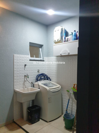 Imagem Casa com 3 Quartos à Venda,  em Jardim Residencial Nova Veneza - Indaiatuba