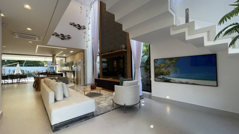Casa com 6 Quartos à Venda, 391 m² em Riviera De São Lourenço - Bertioga