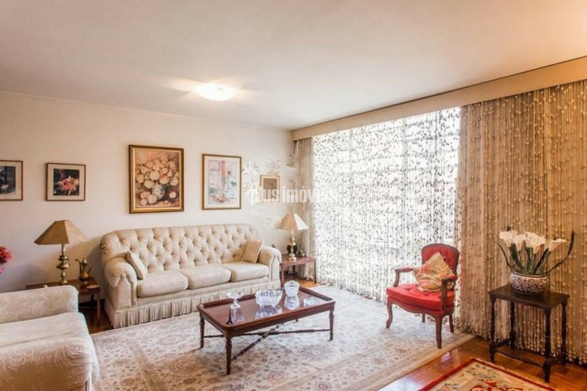 Imagem Casa com 4 Quartos à Venda, 250 m² em Chácara Monte Alegre - São Paulo
