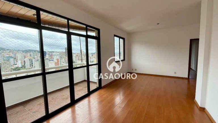 Apartamento com 4 Quartos à Venda, 120 m² em Serra - Belo Horizonte