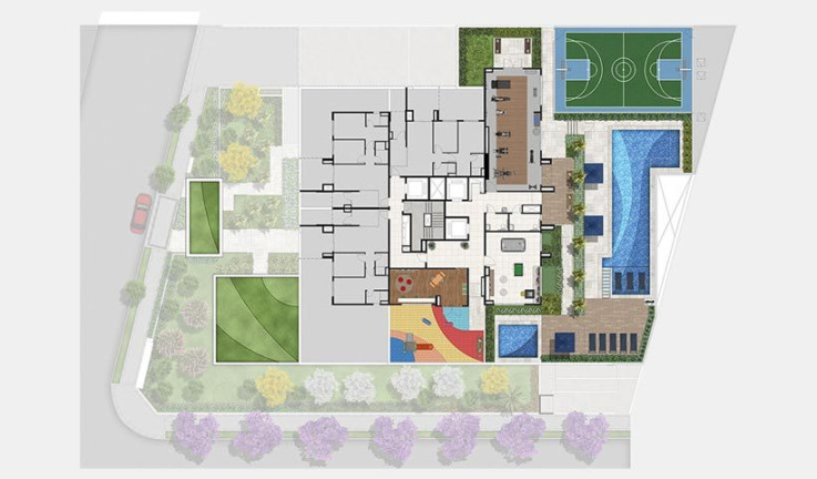 Imagem Apartamento com 2 Quartos à Venda, 67 m² em Vila Mascote - São Paulo Imagem Apartamento com 2 Quartos à Venda, 67 m² em Vila Mascote - São Paulo