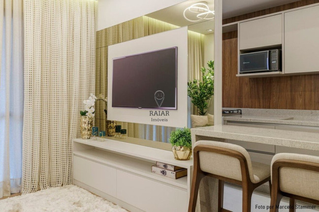 Imagem Apartamento com 2 Quartos à Venda,  em Bacacheri - Curitiba