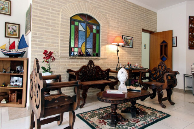 Imagem Casa com 3 Quartos à Venda, 401 m² em Vila Petrópolis - Atibaia Imagem Casa com 3 Quartos à Venda, 401 m² em Vila Petrópolis - Atibaia