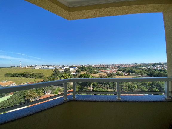 Apartamento com 2 Quartos à Venda, 65 m² em Green Village - Nova Odessa