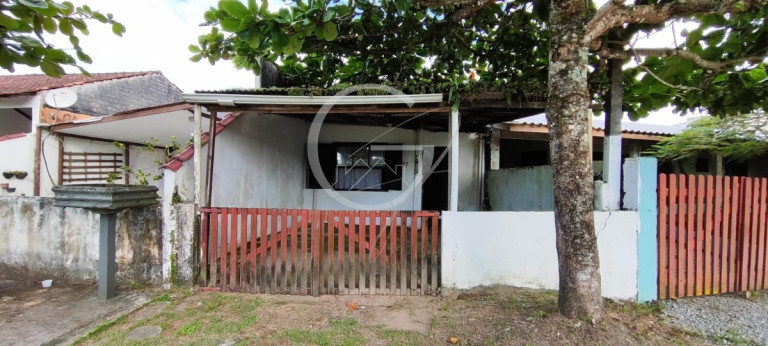 Casa com 2 Quartos à Venda, 50 m² em Canoas - Pontal Do Paraná