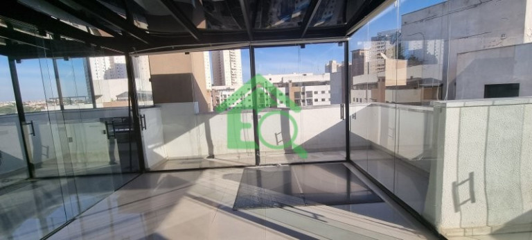 Imagem Cobertura com 3 Quartos à Venda, 150 m² em Jardim Umuarama - São Paulo Imagem Cobertura com 3 Quartos à Venda, 150 m² em Jardim Umuarama - São Paulo