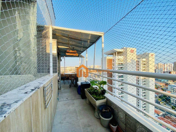 Imagem Cobertura com 3 Quartos à Venda, 140 m² em Aldeota - Fortaleza Imagem Cobertura com 3 Quartos à Venda, 140 m² em Aldeota - Fortaleza