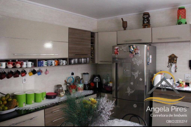 Imagem Sobrado com 3 Quartos à Venda, 125 m² em Jardim Rincão - São Paulo Imagem Sobrado com 3 Quartos à Venda, 125 m² em Jardim Rincão - São Paulo