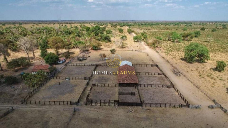 Imagem Imóvel com 3 Quartos à Venda, 100.532 m² em Mato Grosso - Novo Santo Antônio Imagem Imóvel com 3 Quartos à Venda, 100.532 m² em Mato Grosso - Novo Santo Antônio