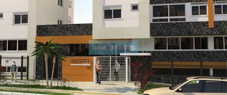 Imagem Apartamento com 2 Quartos à Venda, 74 m² em Passo Da Areia - Porto Alegre