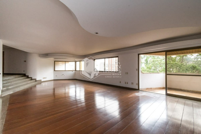 Imagem Apartamento com 4 Quartos à Venda, 370 m² em Morumbi - São Paulo