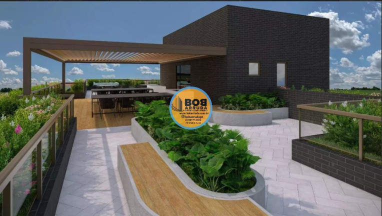 Imagem Apartamento com 4 Quartos à Venda, 122 m² em Espinheiro - Recife
