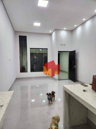 Casa com 3 Quartos à Venda, 127 m² em Jardim Terramérica I - Americana