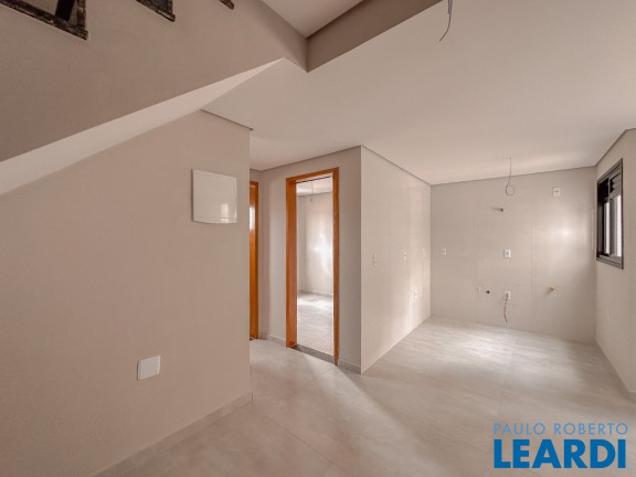 Imagem Cobertura com 2 Quartos à Venda, 79 m² em Vila Alice - Santo André