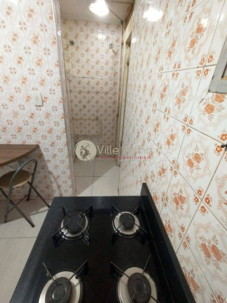 Imagem Apartamento com 2 Quartos à Venda, 47 m² em Aparecida - Santos