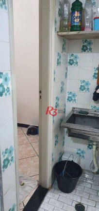 Imagem Apartamento com 3 Quartos à Venda, 86 m² em José Menino - Santos Imagem Apartamento com 3 Quartos à Venda, 86 m² em José Menino - Santos