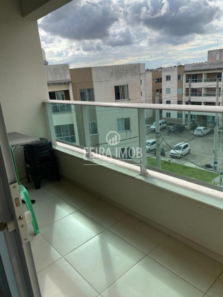 Apartamento com 2 Quartos para Alugar, 47 m² em Sim - Feira De Santana