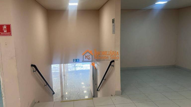 Imagem Sala Comercial para Alugar, 600 m² em Centro - Guarulhos Imagem Sala Comercial para Alugar, 600 m² em Centro - Guarulhos