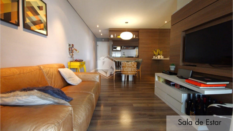 Imagem Apartamento com 3 Quartos à Venda, 86 m² em Perdizes - São Paulo