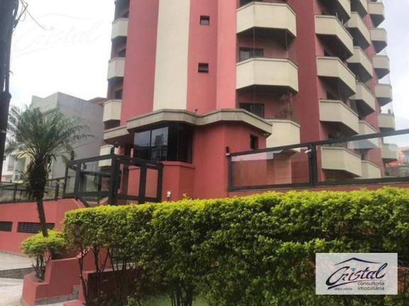 Imagem Apartamento com 3 Quartos à Venda, 150 m² em Vila Valparaíso - Santo André