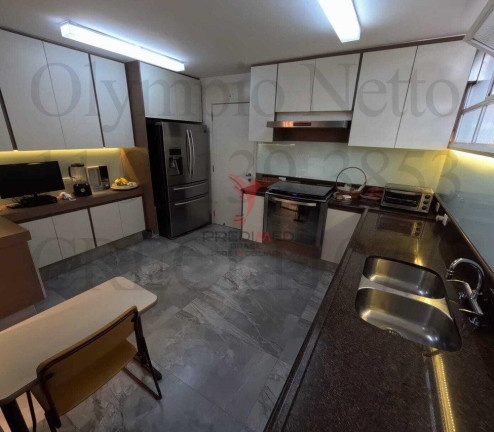 Imagem Apartamento com 3 Quartos à Venda, 135 m² em Higienópolis - São Paulo