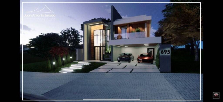 Casa com 3 Quartos à Venda, 330 m² em Alphaville 3 - Santana De Parnaíba