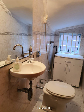 Imagem Casa com 3 Quartos à Venda, 140 m² em Vila Santo Estéfano - São Paulo