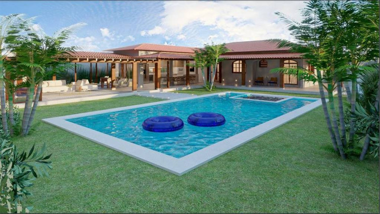 Imagem Casa com 7 Quartos à Venda, 272 m² em Balneário Flórida - Praia Grande