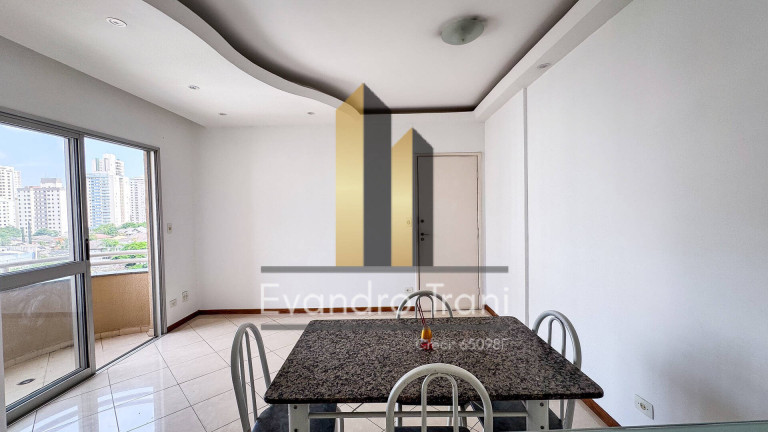 Imagem Apartamento com 2 Quartos à Venda, 54 m² em Parque Residencial Aquarius - São José Dos Campos