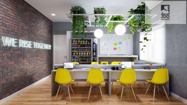 Imagem Apartamento com 1 Quarto à Venda, 39 m² em água Verde - Curitiba