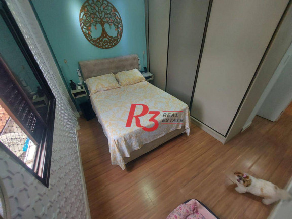 Imagem Apartamento com 2 Quartos à Venda, 136 m² em Marapé - Santos Imagem Apartamento com 2 Quartos à Venda, 136 m² em Marapé - Santos