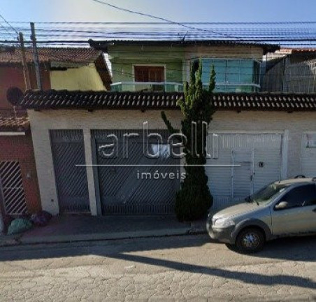 Sobrado com 3 Quartos à Venda, 242 m² em Jardim Pirituba - São Paulo