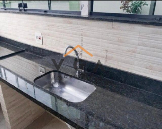Imagem Apartamento com 2 Quartos à Venda, 54 m² em Parque Císper - São Paulo