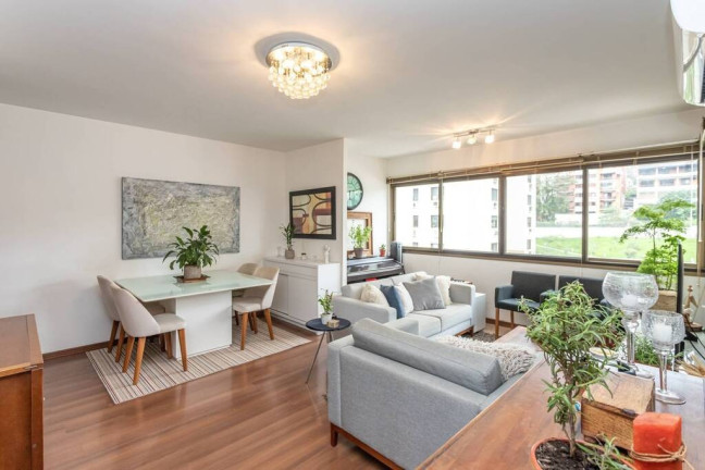 Imagem Imóvel com 3 Quartos à Venda, 90 m² em Cristal - Porto Alegre