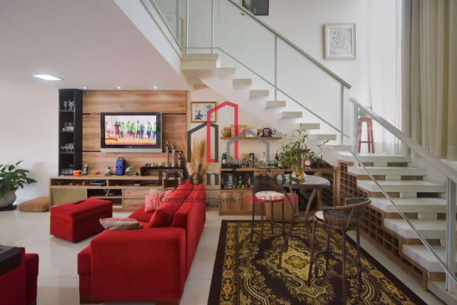 Imagem Sobrado com 3 Quartos à Venda, 224 m² em Residencial Real Park Sumaré - Sumaré Imagem Sobrado com 3 Quartos à Venda, 224 m² em Residencial Real Park Sumaré - Sumaré