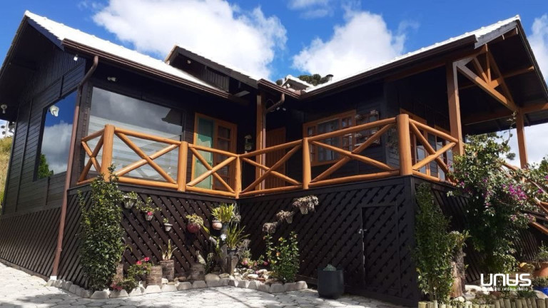 Imagem Casa de Condomínio com 3 Quartos à Venda,  em Taquaras - Rancho Queimado