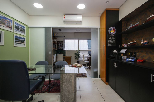 Foto do imóvel Sala Comercial à Venda,  em Campo Belo - São Paulo