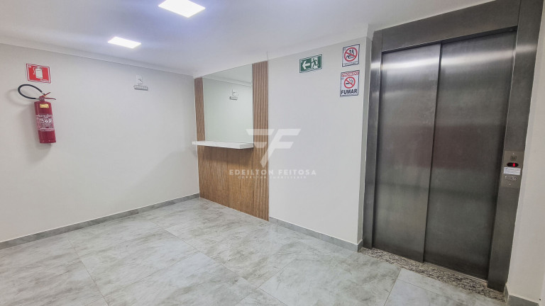 Apartamento com 2 Quartos à Venda, 57 m² em Tubalina - Uberlândia