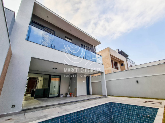 Imagem Casa de Condomínio com 3 Quartos à Venda, 197 m² em Jardim Ermida Ii - Jundiaí