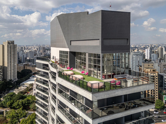 Imagem Apartamento com 1 Quarto para Alugar, 22 m² em Paraíso - São Paulo