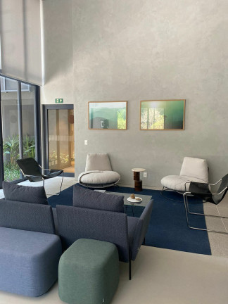 Imagem Imóvel com 1 Quarto à Venda, 36 m² em Moema - São Paulo