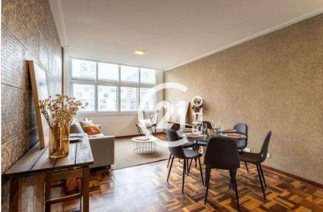 Imagem Apartamento com 2 Quartos à Venda, 90 m² em Jardim América - São Paulo
