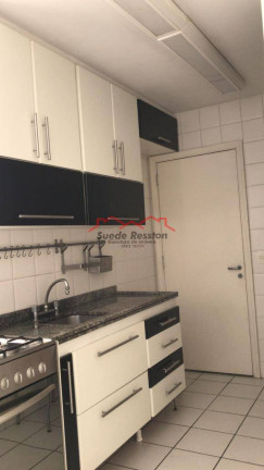 Imagem Apartamento com 3 Quartos à Venda, 82 m² em Jardim Marajoara - São Paulo