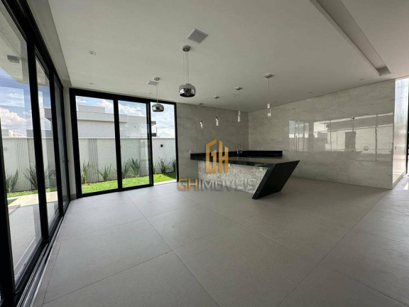 Imagem Casa com 3 Quartos à Venda, 232 m² em Terras Alpha 01 - Senador Canedo