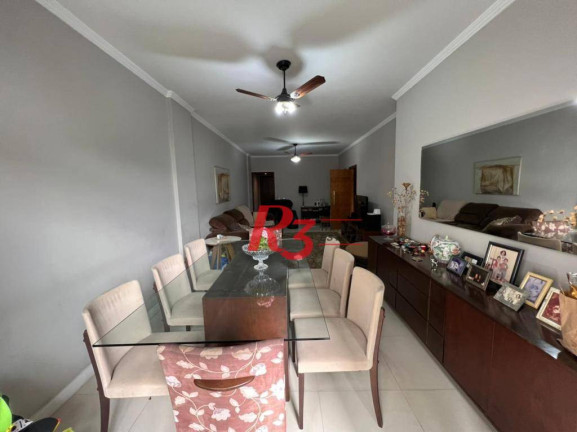 Imagem Apartamento com 3 Quartos à Venda, 157 m² em Ponta Da Praia - Santos