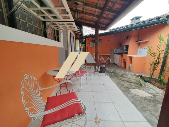 Imagem Casa com 5 Quartos à Venda, 367 m² em Massaguaçu - Caraguatatuba