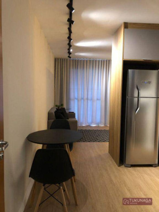 Imagem Studio com 1 Quarto à Venda, 37 m² em Centro - Guarulhos