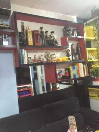 Imagem Apartamento com 1 Quarto à Venda, 33 m² em Santo Amaro - São Paulo